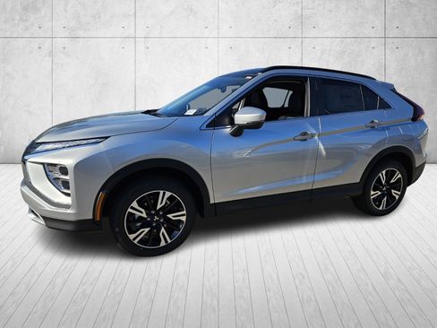 New 2026 Mitsubishi Eclipse Cross AWD image 3