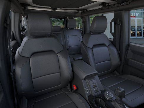 New 2026 Ford Bronco Badlands AWD/4WD image 10