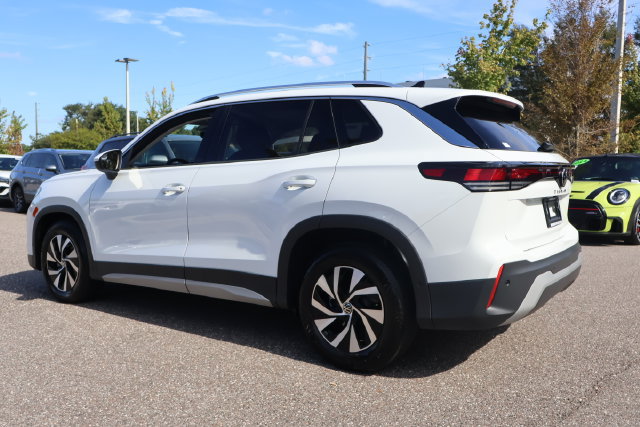 Used 2026 Volkswagen Tiguan S FWD image 6
