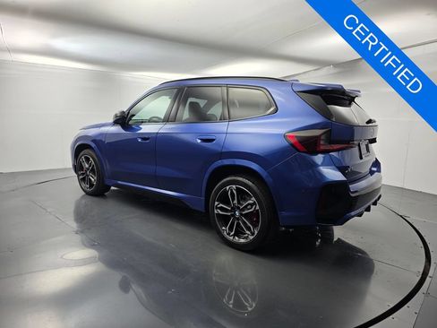 Used 2025 BMW X1 xDrive28i w/ M Sport Package AWD/4WD image 6