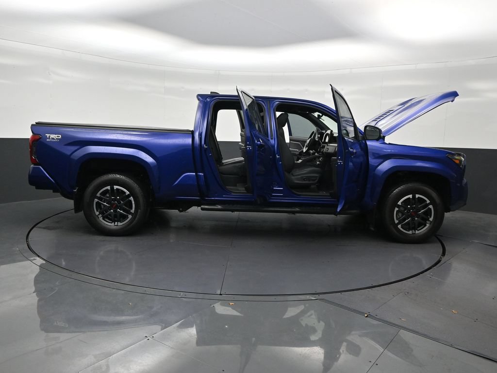 Used 2024 Toyota Tacoma TRD Sport w/ TRD Sport Premium Package RWD image 37