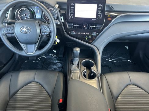 Certified 2024 Toyota Camry SE FWD image 12