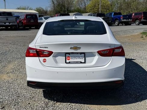 Used 2024 Chevrolet Malibu LT image 22
