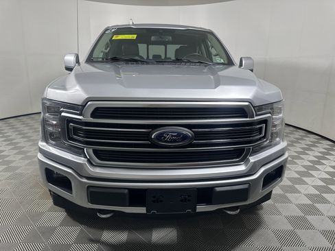 Used 2019 Ford F150 Limited w/ Trailer Tow Package AWD/4WD image 2
