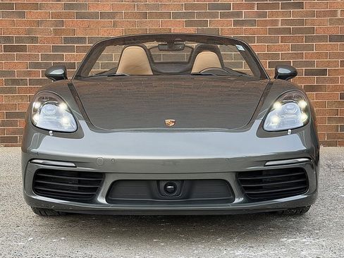Certified 2022 Porsche 718 Boxster image 10
