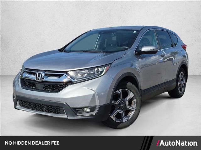 Used 2017 Honda CR-V EX image 1