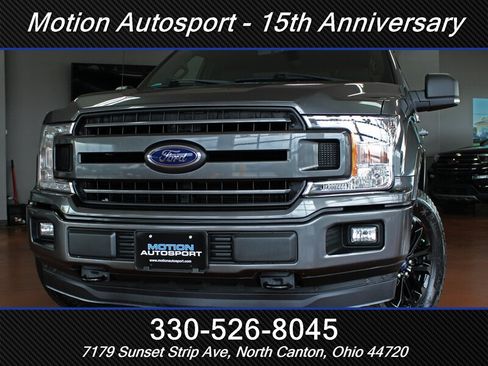 Used 2018 Ford F150 XLT w/ Equipment Group 302A Luxury AWD/4WD image 45