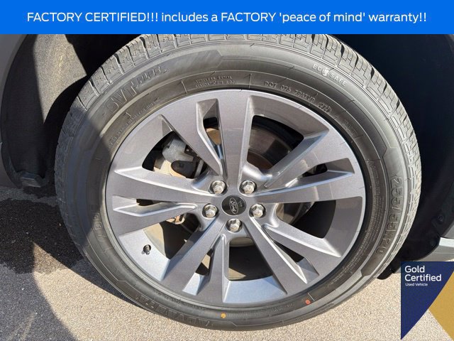 Used 2023 Ford Explorer XLT w/ Equipment Group 202A AWD/4WD image 6