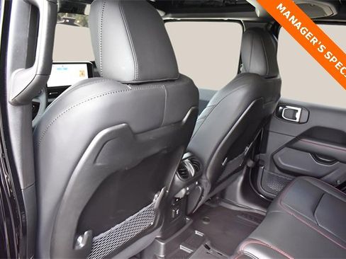New 2025 Jeep Wrangler Rubicon image 14