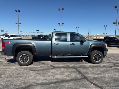 Certified 2014 GMC Sierra 3500 SLT w/ Suspension Package, Off-Road AWD/4WD image 8