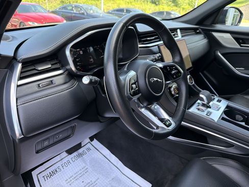 Used 2023 Jaguar F-PACE R-Dynamic S AWD/4WD image 16