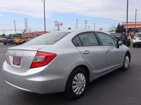 Used 2012 Honda Civic LX image 9