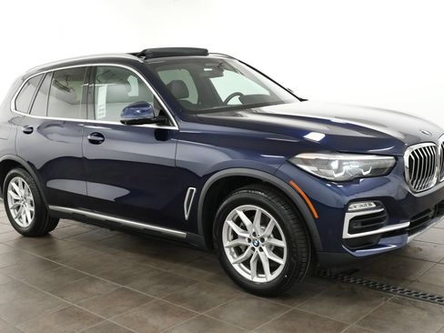 Used 2020 BMW X5 xDrive40i w/ Premium Package AWD/4WD image 6