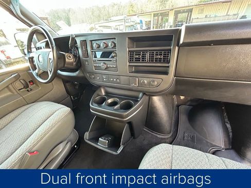 Used 2017 Chevrolet Express 3500 LT w/ LT Preferred Equipment Group image 24