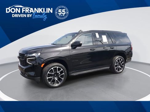 Used 2023 Chevrolet Tahoe RST image 1