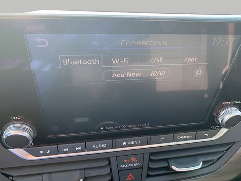 Used 2024 Nissan Altima 2.5 SV image 14