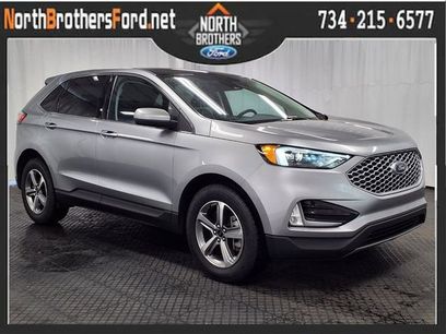 Certified 2024 Ford Edge SEL w/ Convenience Package