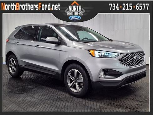 Certified 2024 Ford Edge SEL w/ Convenience Package AWD/4WD image 1