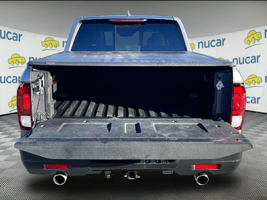 Used 2025 Honda Ridgeline RTL image 32