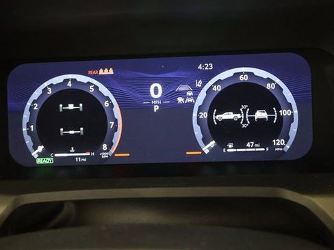 New 2025 Toyota Tacoma Trailhunter image 15