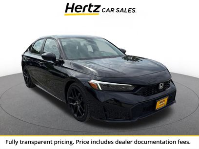 Used 2025 Honda Civic Sport
