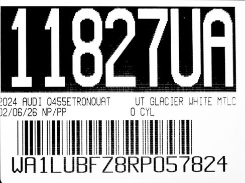 Certified 2024 Audi Q4 e-tron Premium Plus w/ Premium Plus image 24