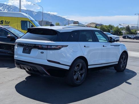 Used 2022 Land Rover Range Rover Velar R-Dynamic S AWD/4WD image 4