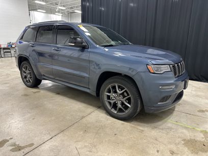 Used 2020 Jeep Grand Cherokee Limited X