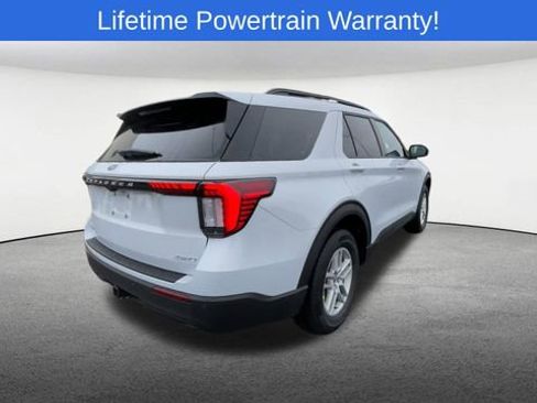 New 2026 Ford Explorer Active AWD/4WD image 9