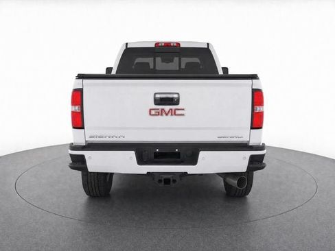 Certified 2017 GMC Sierra 3500 Denali w/ Duramax Plus Package AWD/4WD image 4