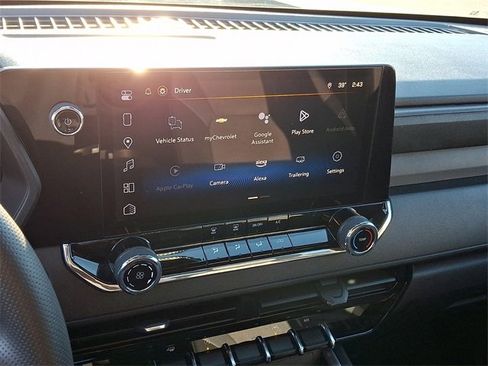 Used 2025 Chevrolet Colorado W/T w/ Advanced Trailering Package image 17