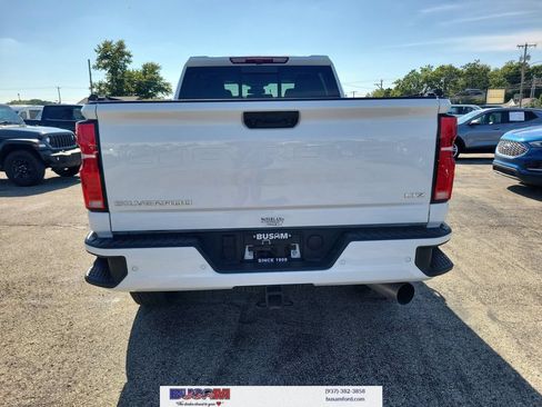 Used 2026 Chevrolet Silverado 2500 LTZ w/ Z71 Chrome Sport Edition AWD/4WD image 28