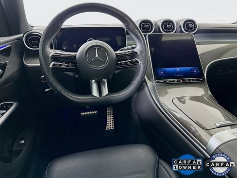Certified 2024 Mercedes-Benz GLC 300 4MATIC image 24