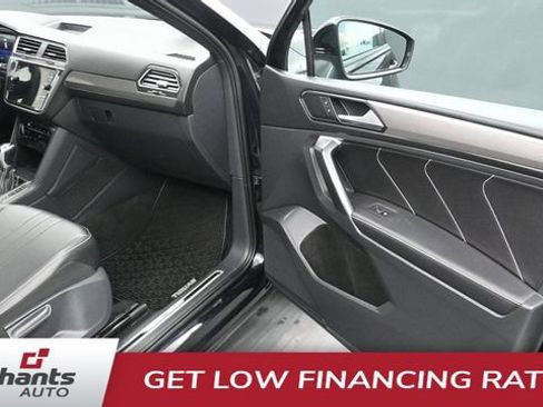 Used 2024 Volkswagen Tiguan SE R-Line AWD/4WD image 14