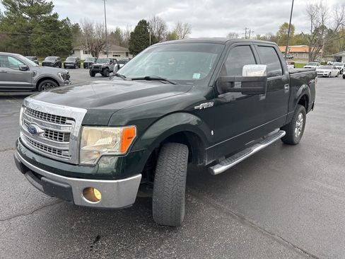 Used 2013 Ford F150 XLT w/ Luxury Equipment Group image 3
