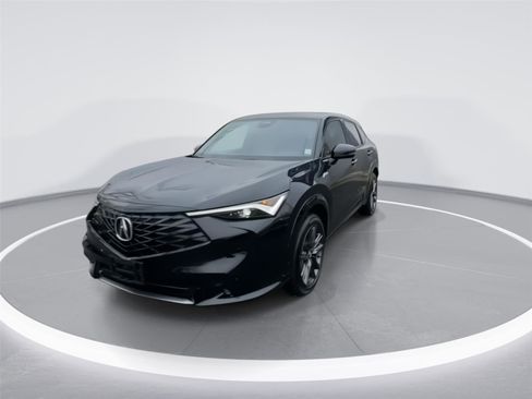 Used 2025 Acura ADX A-Spec image 4