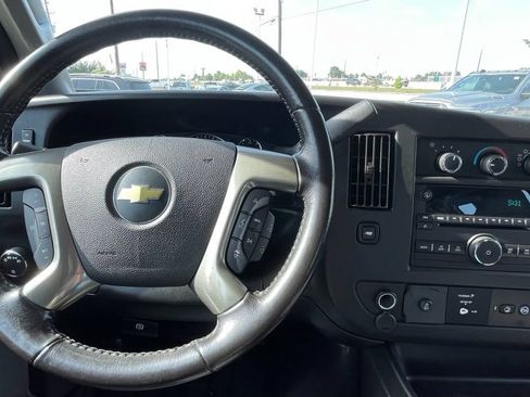 Used 2019 Chevrolet Express 2500 Extended w/ Communications Package RWD image 14