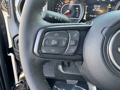 New 2025 Jeep Wrangler Sport S AWD/4WD image 20