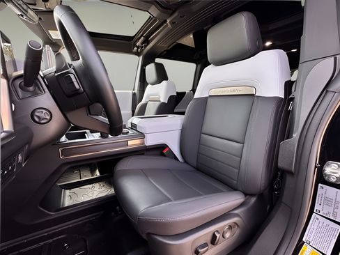 Used 2025 GMC Hummer EV 3X AWD/4WD image 6