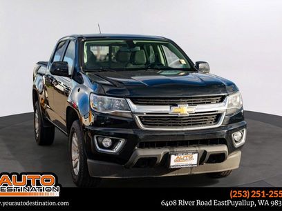 Used 2020 Chevrolet Colorado LT