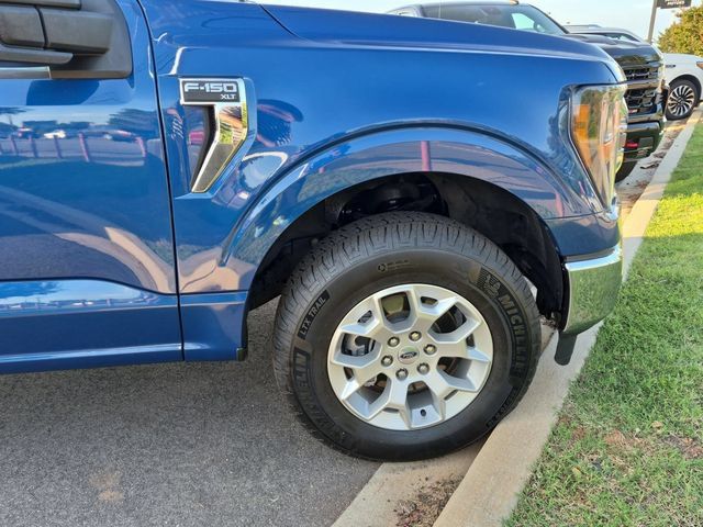 Used 2023 Ford F150 XLT AWD/4WD image 10