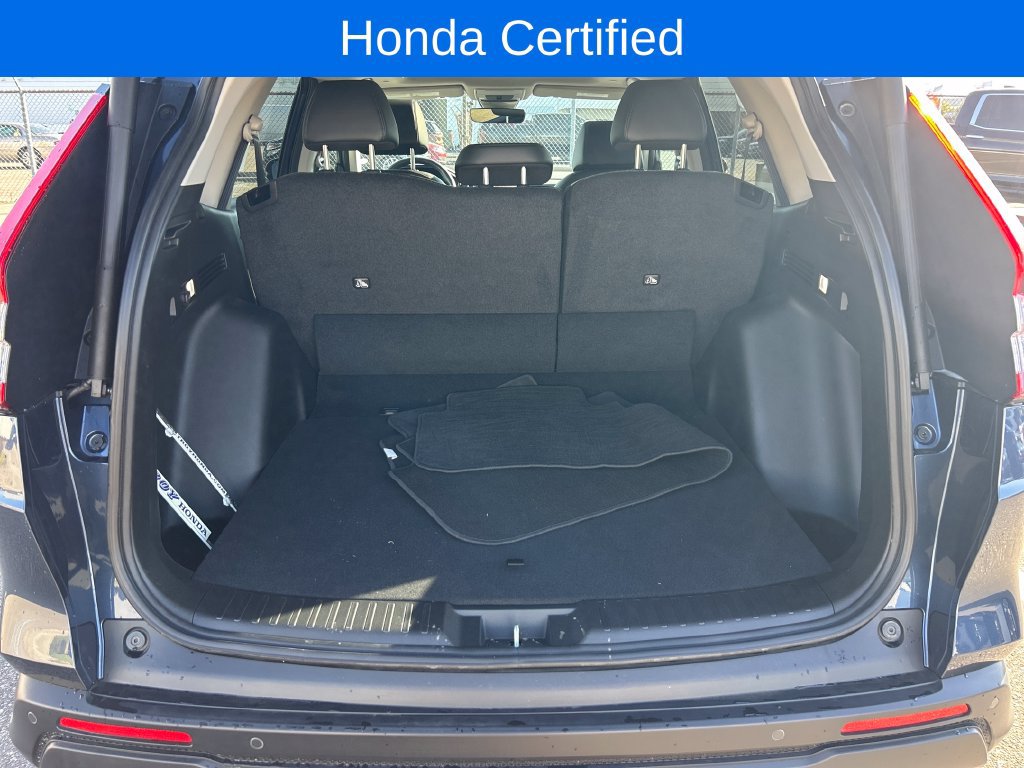 Certified 2024 Honda CR-V EX-L image 13