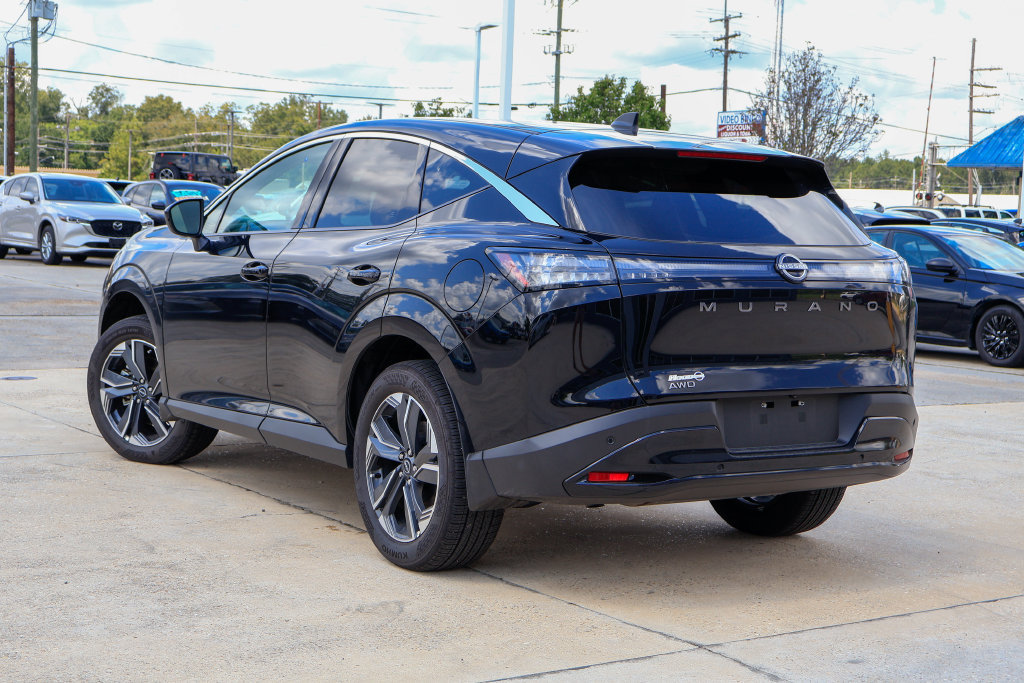 Certified 2026 Nissan Murano SV AWD/4WD image 2