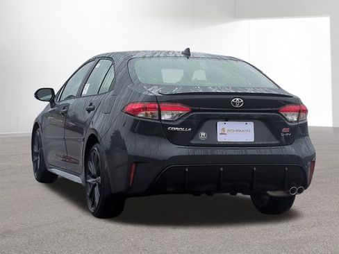 New 2026 Toyota Corolla SE image 8