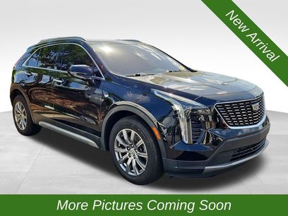 Used 2019 Cadillac XT4 Premium Luxury
