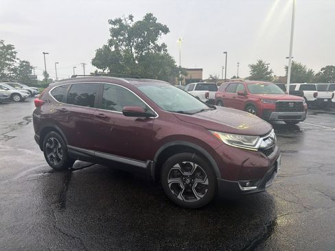 Used 2017 Honda CR-V Touring image 18