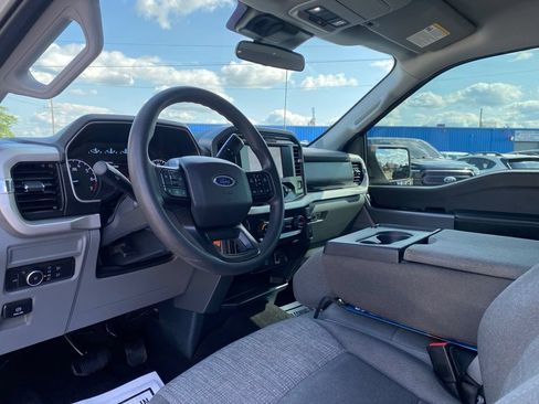 Used 2022 Ford F150 XLT w/ Trailer Tow Package AWD/4WD image 9
