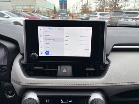 Used 2025 Toyota RAV4 XLE image 14