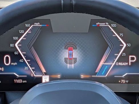 Certified 2026 BMW i5 eDrive40 w/ M Sport Package RWD image 11