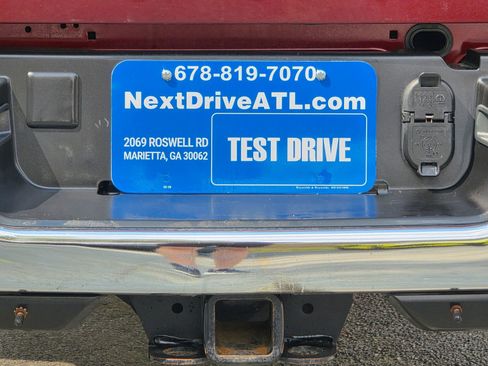 Used 2023 RAM 2500 Tradesman w/ Chrome Appearance Group image 35